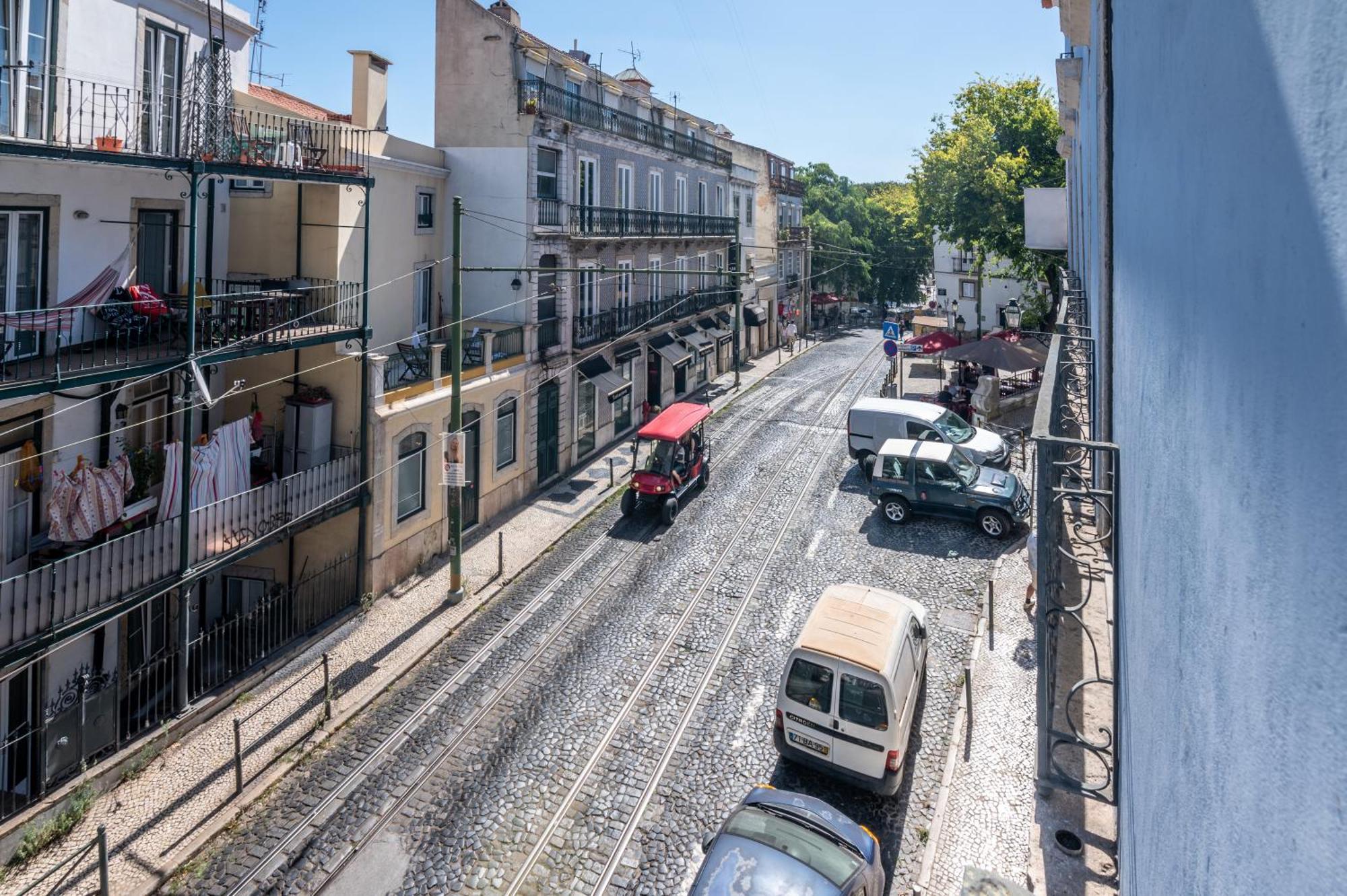 Ferienwohnung Portas Do Ceu Lisboa Zimmer foto