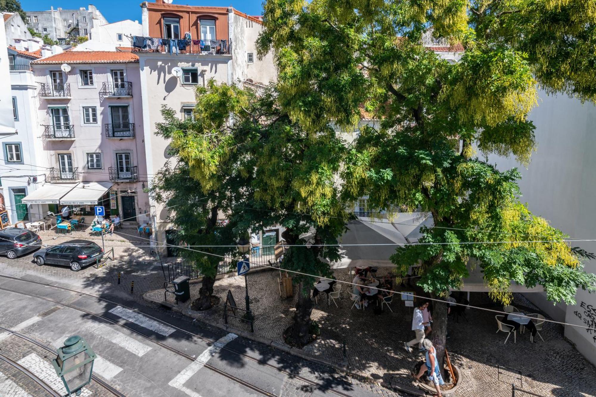 Ferienwohnung Portas Do Ceu Lisboa Zimmer foto