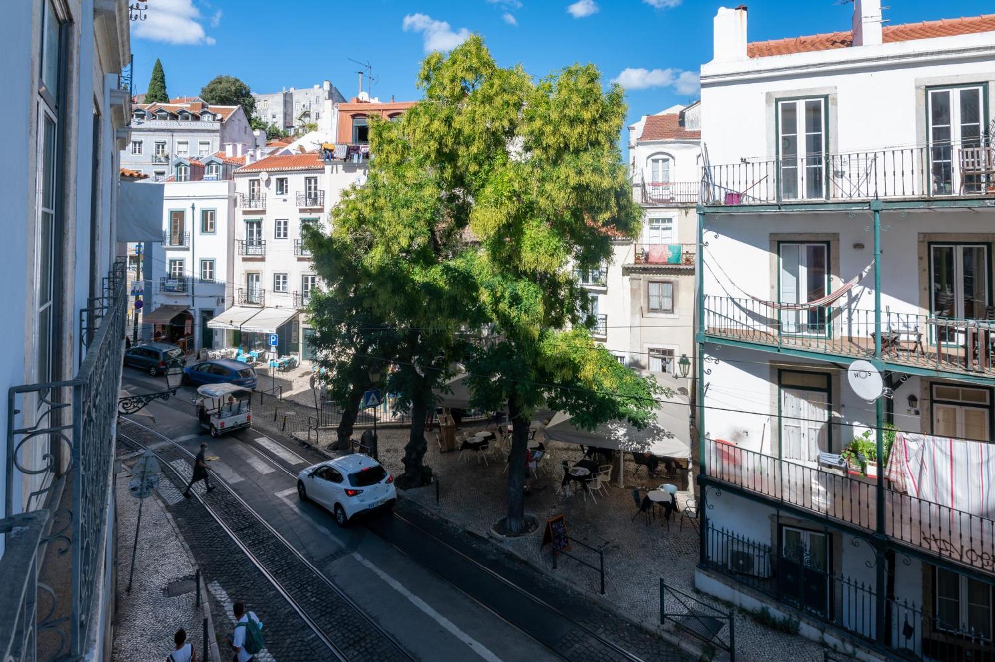 Ferienwohnung Portas Do Ceu Lisboa Zimmer foto