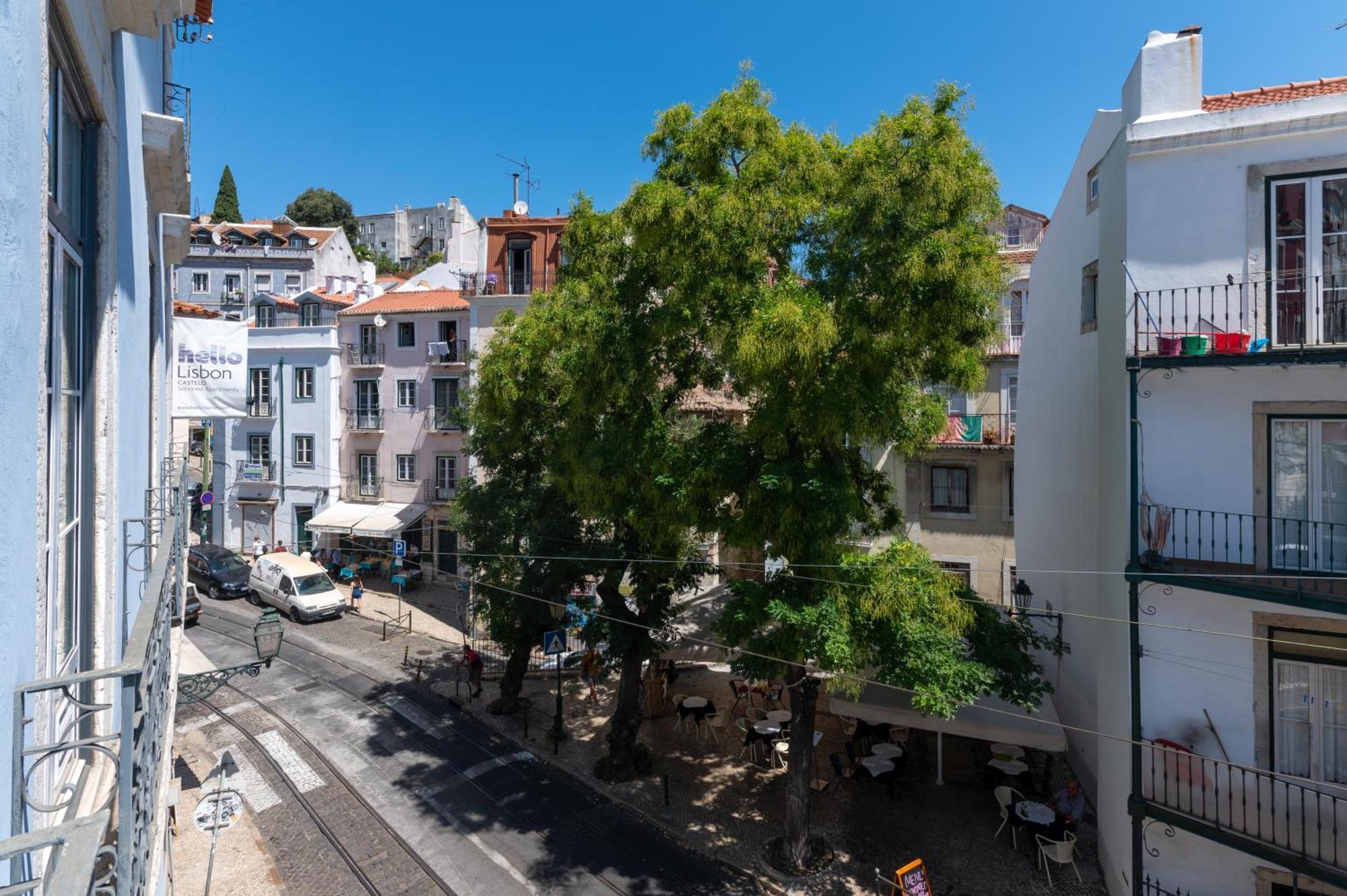 Ferienwohnung Portas Do Ceu Lisboa Zimmer foto