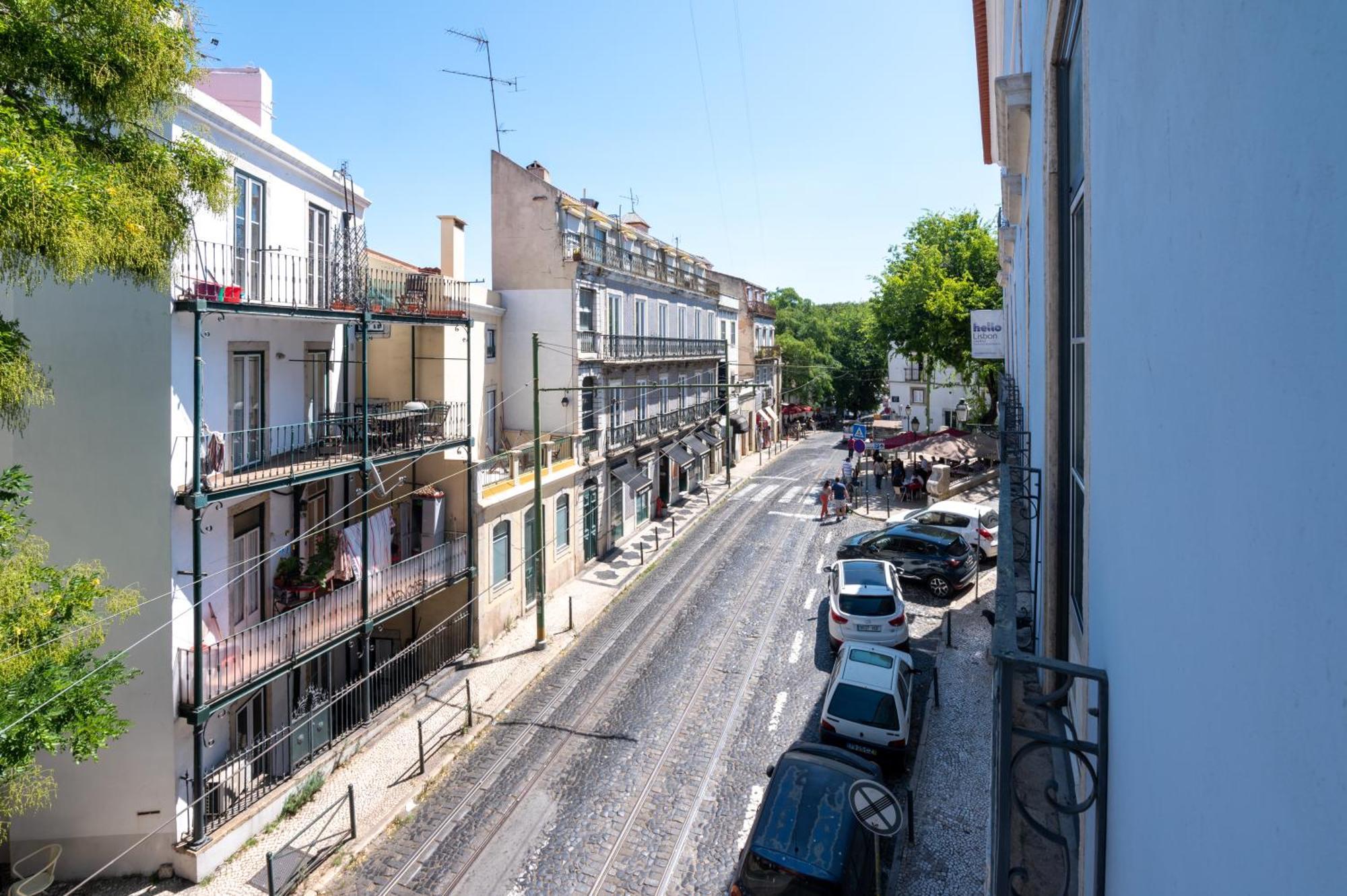 Ferienwohnung Portas Do Ceu Lisboa Zimmer foto