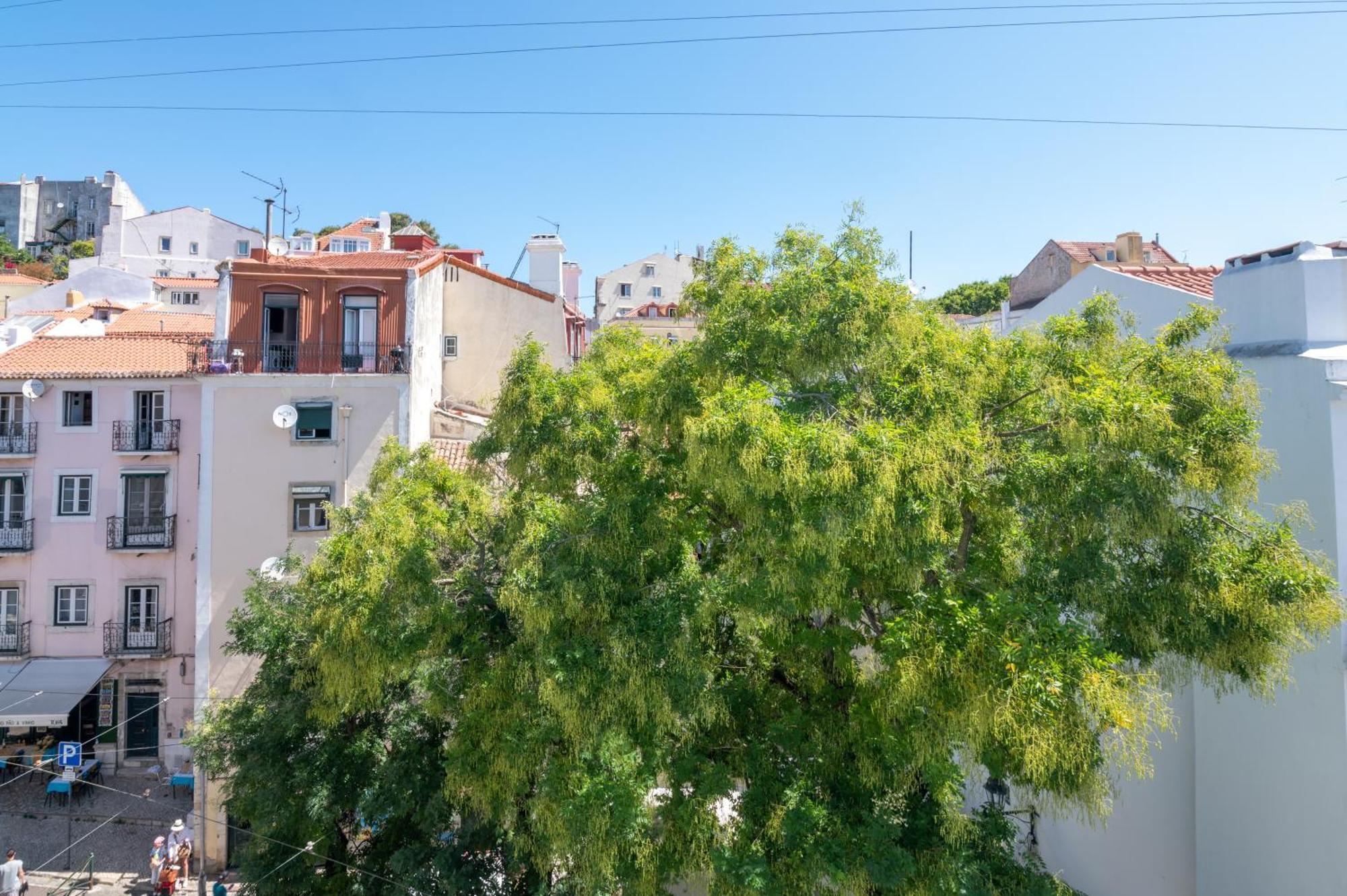 Ferienwohnung Portas Do Ceu Lisboa Zimmer foto