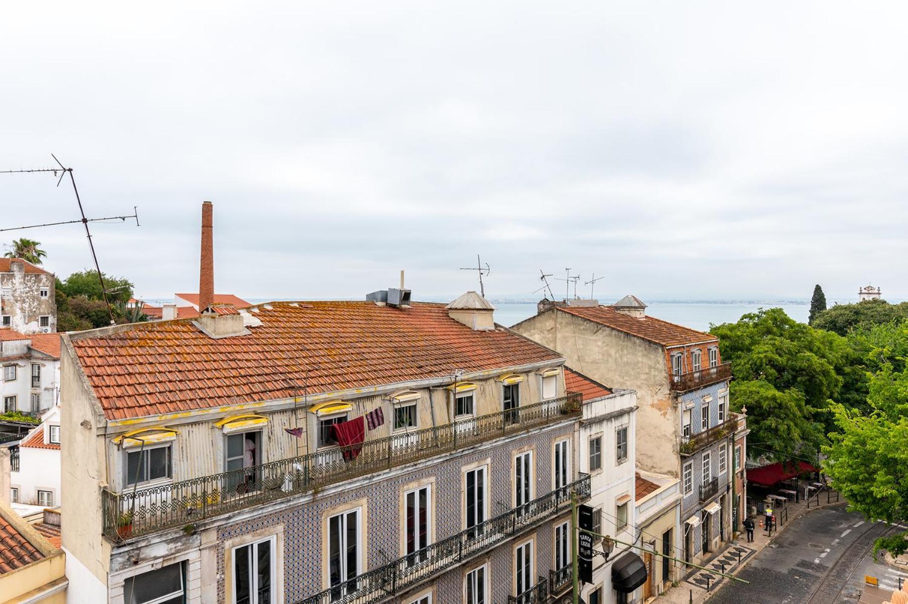 Ferienwohnung Portas Do Ceu Lisboa Zimmer foto