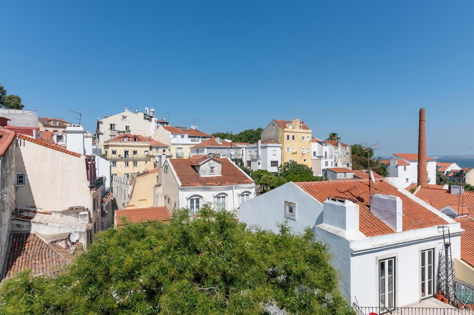 Ferienwohnung Portas Do Ceu Lisboa Zimmer foto